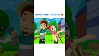 Jom Hormat Ibu Bapa | Omar & Hana