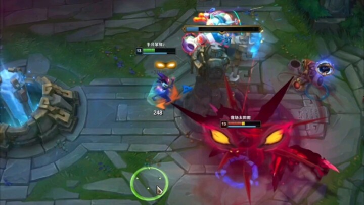 Domisili di mana, yang bersangkutan tinggal di Istana Langit