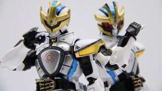 [การทดสอบด่วน] shf การแกะสลักกระดูกจริง Kamen Rider IXA แบบวิธีการอนุรักษ์ & แบบวิธีการระบาดปี 1986 