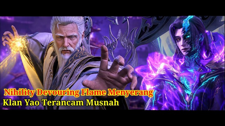 Akankah Klan Yao Akan Menghilang - BTTH S5 Episode 208