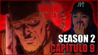 NADIE TIENE ENEMIGOS || VINLAND SAGA Season 2 - CAPÍTULO 9