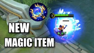 NEW MAGIC ITEM GENIUS WAND