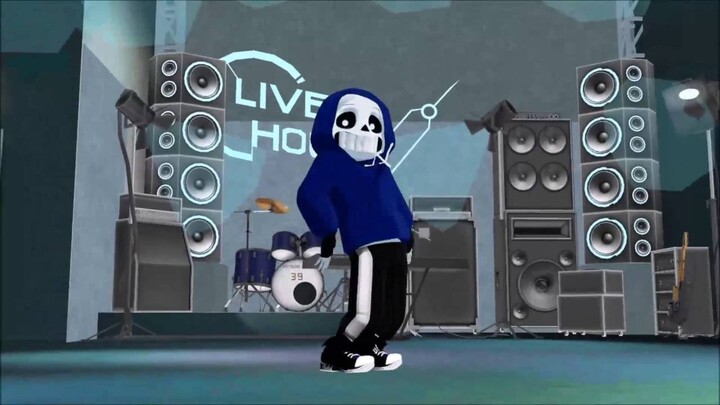 DanceTale Sans- Classic