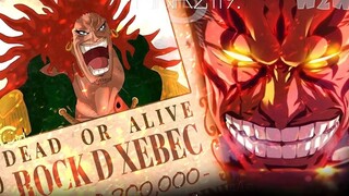 Ý CHÍ CỦA NHỮNG NGƯỜI TÊN D The Will Of D One Piece p5