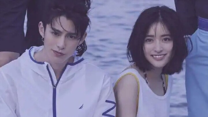 【BE Aesthetic】"There are so many people in the world, yet you happened to meet me." Wang Hedi X Shen