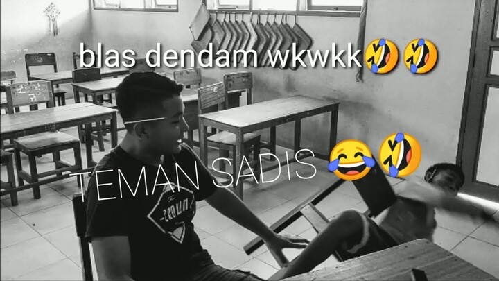 Vidio lucu - | OTAK DI DENGKUL 😂