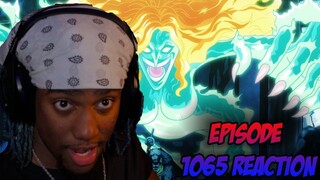 BIG MOM VS KID AND LAWS FINAL FIGHT!?!?!?  | ONE PIECE EPISODE 1066 BLIND REACTION