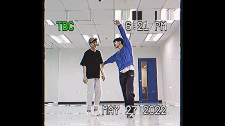 烤糖小可爱和一仔