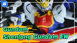 Gundam | [Internet Saja] Shenlong Gundam EW - Peralatan Gading_6