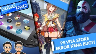 Kratos ke Fortnite, PS Store Vita Dihentikan? Sampai King of Fighters XV! | #GameNow