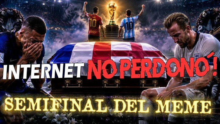 Francia e Inglaterra ELIMINADOS y los MEMES Se Roban el Show
