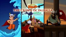 Chhota Bheem and the crown of Valhalla