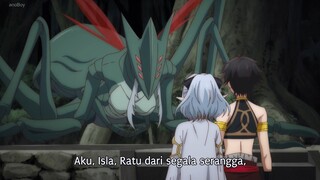 Apocalypse Bringer Mynoghra: World Conquest Starts episode 9 Full English Sub | REACTION
