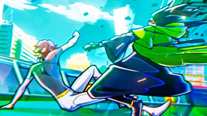 Gila Cuy !! Anime Buatan Cina Ini Keren Abis !! Wajib Tonton !!