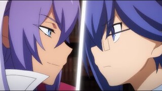 Kai VS Isabelle AMV