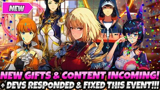 *NEW GIFTS & CONTENT INCOMING!!* + THE DEVS RESPONDED & FIXED THIS EVENT! (Solo Leveling Arise)