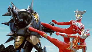 【Pembakaran/Peringatan】Ultraman Mebius——Keajaiban Ultraman! Jadikan hal yang tidak mungkin menjadi m