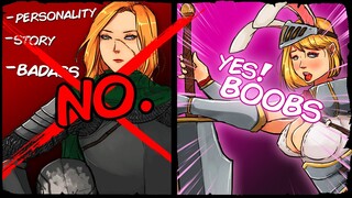 r/MenWritingWomen - "No... YEEES"