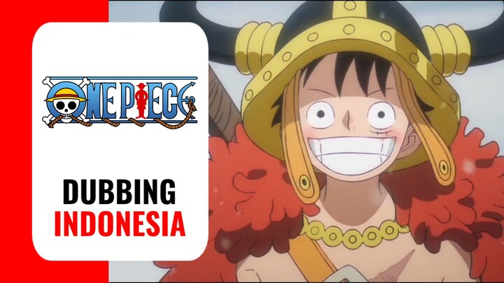‎【 DUB INDO 】 Luffy Masih Bisa Haha Hihi Padahal Di Depan Dewa Matahari😭 || One Piece Elbaph Arc
