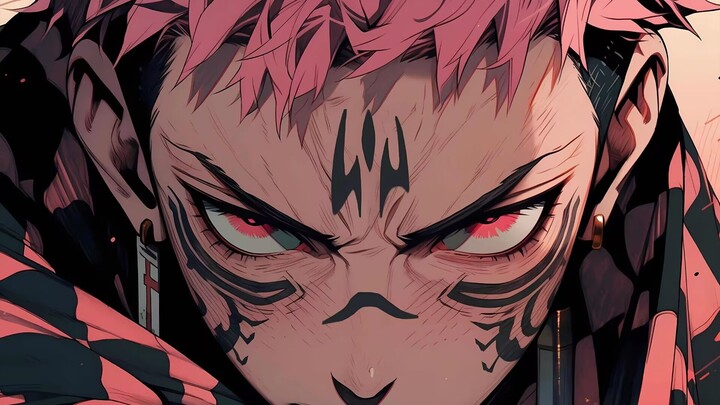 [Jujutsu Kaisen] Aku akan mengajarimu apa itu "kutukan"