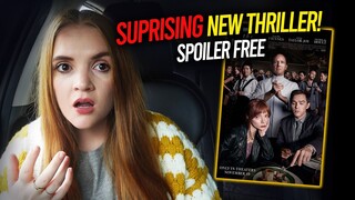 NEW THRILLER HORROR COMEDY The Menu (2022) Spoiler Free Review  | Spookyastronauts