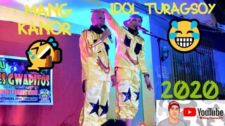 IDOL TURAGSOY & MANG KANOR CEBU TRES GWAPITOS (STAND-UP COMEDY) JANUARY 23, 2020