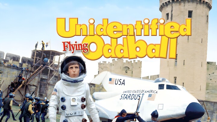 Unidentified Flying Oddball (1979) เจาะเวลาหากษัตริย์อาเธอร์ (บรรยายไทย)