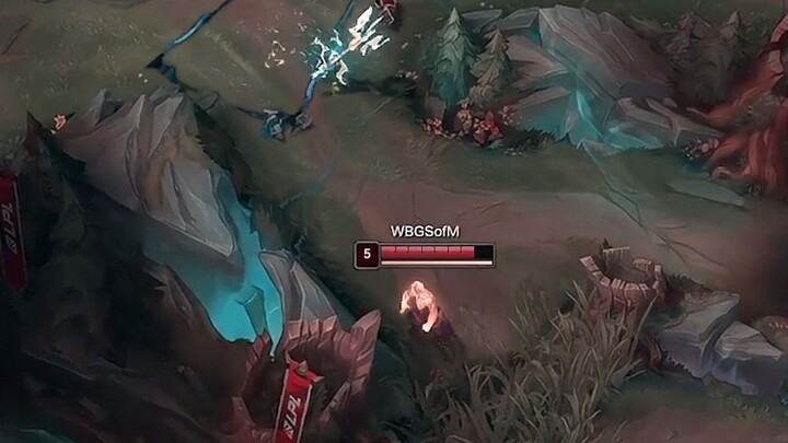 He used to “summon gods” at the World Championship, but now that he’s facing the real deal, he reali