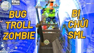 TXT GAMING | BUG GIẢ LÀM TRẺ TRÂU TROLL ZOMBIE, BỊ CHỬI SML ANH EM Ạ | TXT ZOMBIE V4