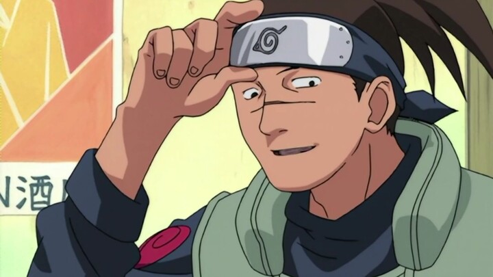 Naruto season 1Epsod 1