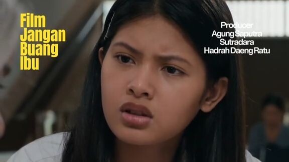 Ini dia Official Teaser Trailer Film Jangan Buang Ibu