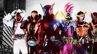 [Gambar Ksatria·Heisei Final] Mengapa kamu menjadi seorang ksatria?