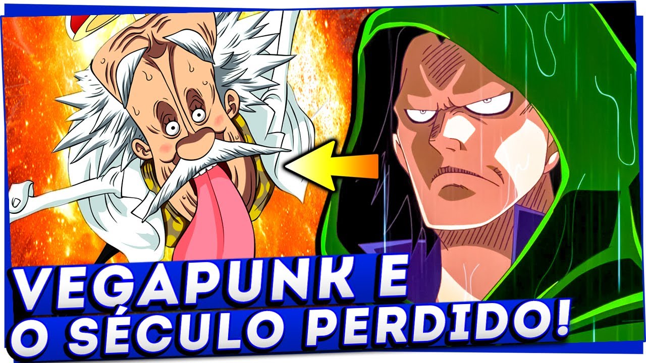 Gear 5 Luffy vs Awakened Rob Lucci and CP0! Vegapunk's Death is Here!? - One  Piece Chapter 1062 - BiliBili