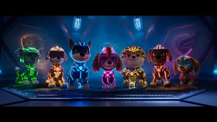 PAW Patrol- The Mighty Movie Watch Fulla Movie:Link in Description