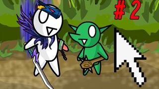 Challenge! Complete the most difficult childhood game in history without cheating #2