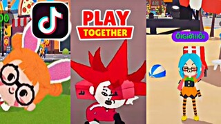 TỔNG HỢP NHỮNG VIDEO HÀI HƯỚC LẦY LỘI TRÊN TIKTOK VIỆT NAM | TIKTOK PLAY TOGETHER