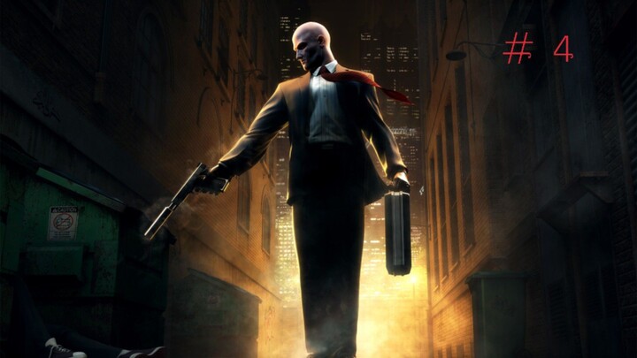 HITMAN BLOOD MONEY - mission #4 pro silent assassin