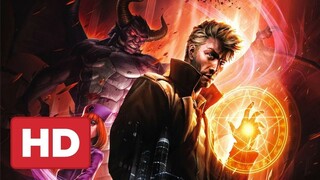 Watch Movie Constantine City of Demons The Movie (2018) Online