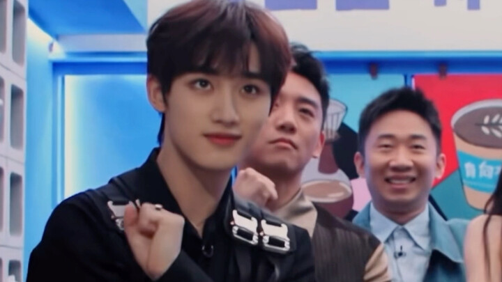 【Kai Xin Playtime】Let's dance! No wonder she's our lead dancer.