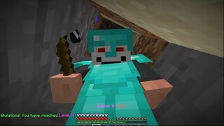 Minecraft nhưng bạn sở hữu Siêu Bản Đồ Kho Báu