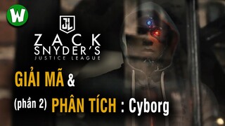 Bạn Có Thật Sự Hiểu ZACK SNYDER'S JUSTICE LEAGUE (Phần 2)