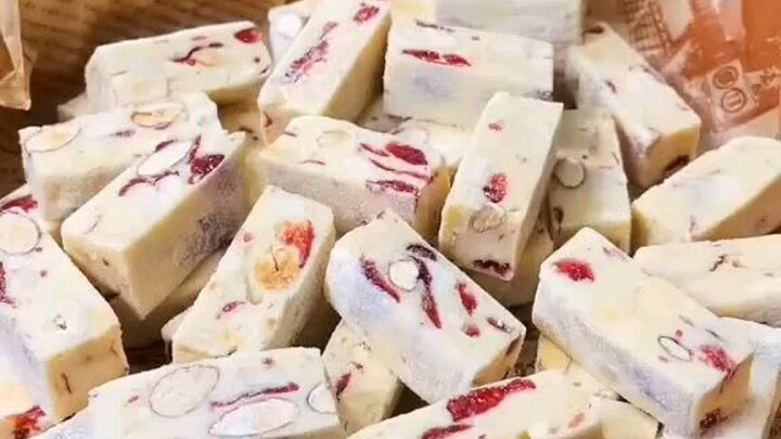 Dessert for christmas