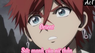 Orient 9 Sức mạnh của nữ thần