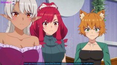 Thuyết Minh Tôi Rời Tổ Đội Hạng A Để Giúp Học Trò Cũ Tiến Sâu Vào Hầm Ngục! Tập 21