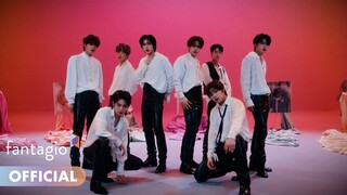 [4K中字] 先行曲公开！LUN8  - PASTEL  舞蹈视频