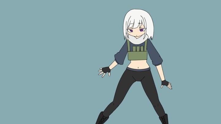 Mai Xiaowen's Rat Dance