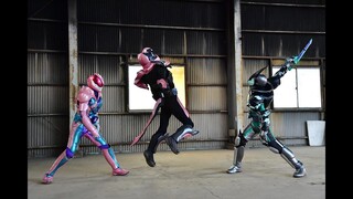 Kamen Rider ReVice Episode 5 Preview