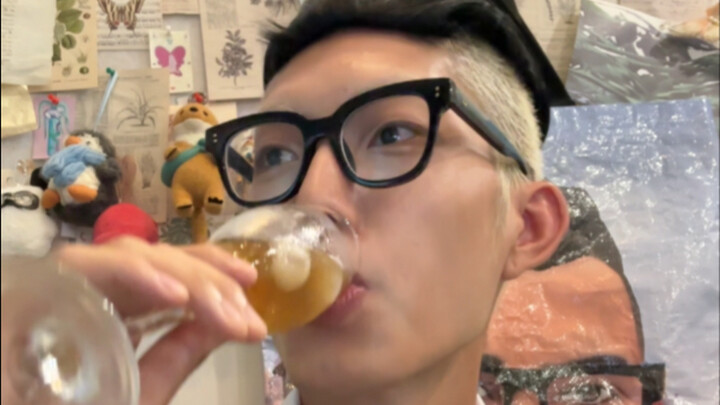 ซ่างโบ๋เล่อ แก้วนี้ฉันยกให้ฉันและให้คุณด้วย