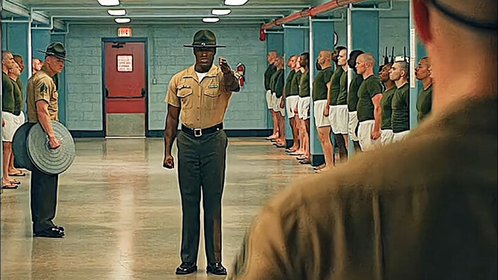 Bagaimana Seorang Pria Tangguh Terbentuk?