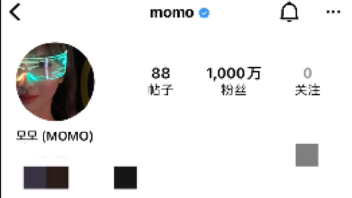 【TWICE ins】โมโมะเป็นคนแรกที่มีผู้ติดตามครบ 10 ล้าน ส่วนนายอนกับจื่อวีย์ตามมาติดๆ สมาชิกทุกคนดึงดูดแฟ